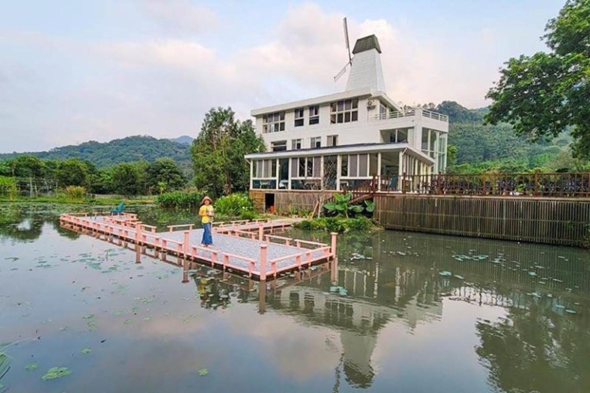 Lily Village Nam Trang Ngoại thất bức ảnh